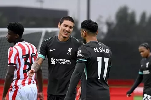 في ثاني ودياته.. ليفربول يكتسح ستوك سيتي بخماسية نظيفة